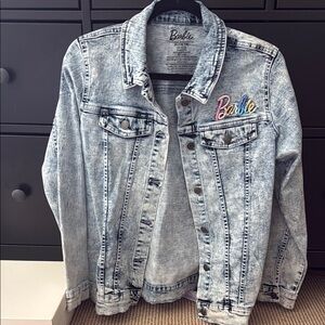 Barbie Denim Jacket